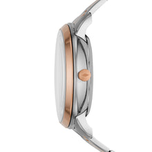 Load image into Gallery viewer, Neutra Automatic Two-Tone Stainless Steel Watch ME3196
