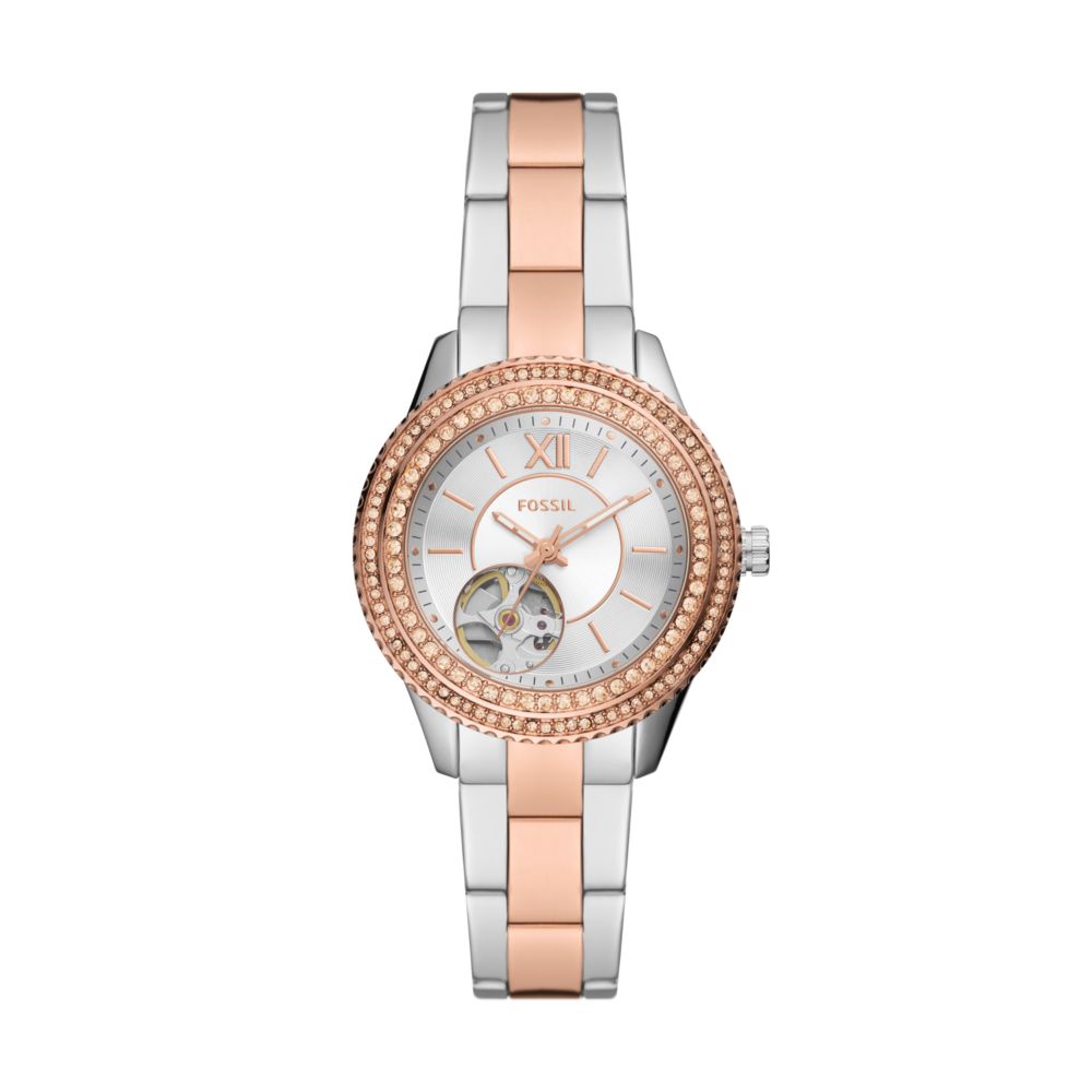 Women's Rose Gold Tone Watches – Fossil - Hong Kong Official