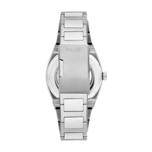 Load image into Gallery viewer, Everett Automatic Stainless Steel Watch ME3220
