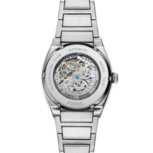 Load image into Gallery viewer, Everett Automatic Stainless Steel Watch ME3220
