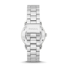Load image into Gallery viewer, Fossil Heritage Automatic Stainless Steel Watch ME3245
