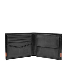 Load image into Gallery viewer, Quinn Large Coin Pocket Bifold ML3653001
