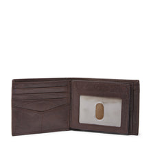 Load image into Gallery viewer, Neel Large Coin Pocket Bifold ML3890200
