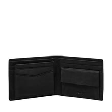 Load image into Gallery viewer, Everett Large Coin Pocket Bifold ML4400001
