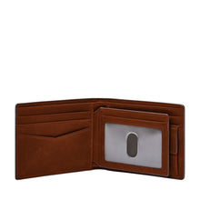 Load image into Gallery viewer, Everett Large Coin Pocket Bifold ML4400210
