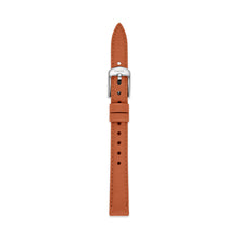 Load image into Gallery viewer, 12mm Light Brown Eco Leather Strap S121029
