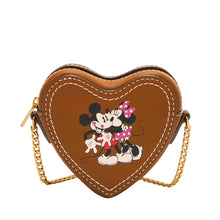Load image into Gallery viewer, Mickey And Friends Brown Coin Purse SL10052216
