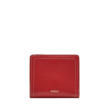Load image into Gallery viewer, fossil logan red wallet sl7829615
