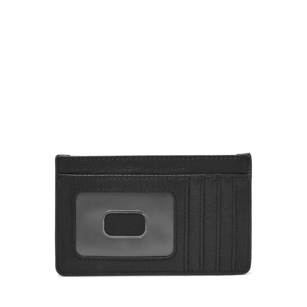 HOT Zip Card Fossil Logan Card Case Logan Card Case