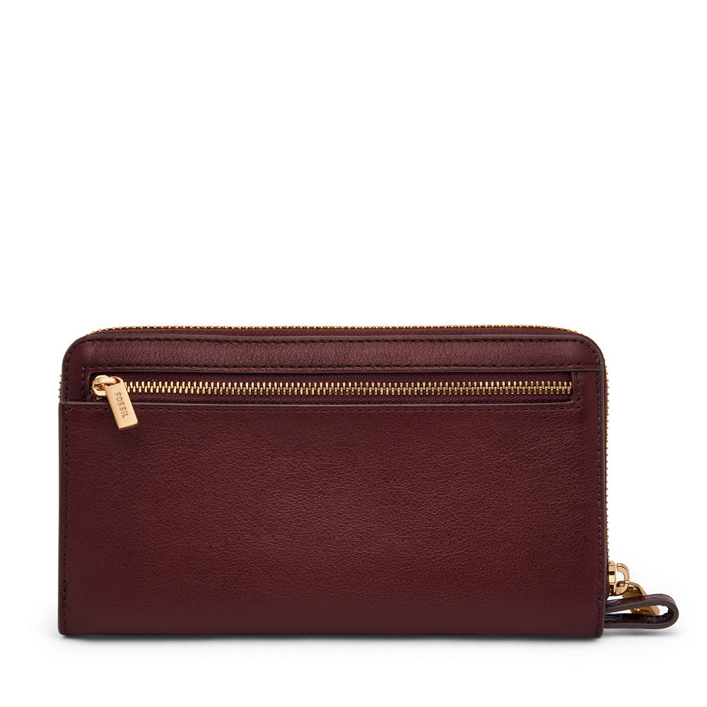 Liza Zip Around Clutch SL8297631 – Fossil - Hong Kong Official