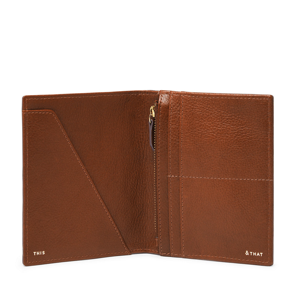 Gift Passport Case SLG1590210 – Fossil - Hong Kong Official Site