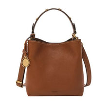 Load image into Gallery viewer, Jessie Small Bucket Crossbody ZB11002200
