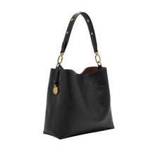 Load image into Gallery viewer, Jessie Bucket Shoulder Bag ZB11003001
