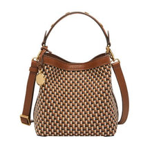 Load image into Gallery viewer, Jessie Small Bucket Crossbody ZB11005249
