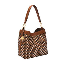 Load image into Gallery viewer, Jessie Bucket Shoulder Bag ZB11006249
