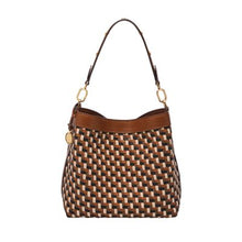 Load image into Gallery viewer, Jessie Bucket Shoulder Bag ZB11006249
