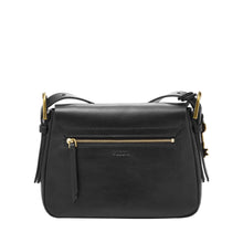 Load image into Gallery viewer, Harper Small Flap Crossbody ZB1565001
