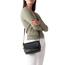Load image into Gallery viewer, Harper Small Flap Crossbody ZB1565001
