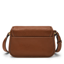 Load image into Gallery viewer, Heritage Mini Flap Crossbody ZB1787200
