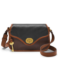 Load image into Gallery viewer, Heritage Mini Flap Crossbody ZB1788206
