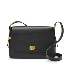 Load image into Gallery viewer, Harper Large Flap Crossbody ZB1800001

