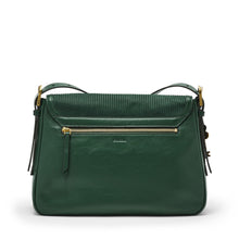 Load image into Gallery viewer, Harper Large Flap Crossbody ZB1811298
