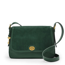 Load image into Gallery viewer, Harper Large Flap Crossbody ZB1811298
