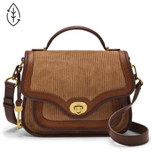 Load image into Gallery viewer, Fossil Heritage Top Handle Crossbody ZB1816249
