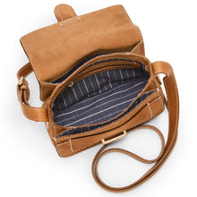 Load image into Gallery viewer, Tremont Small Flap Crossbody ZB1824230
