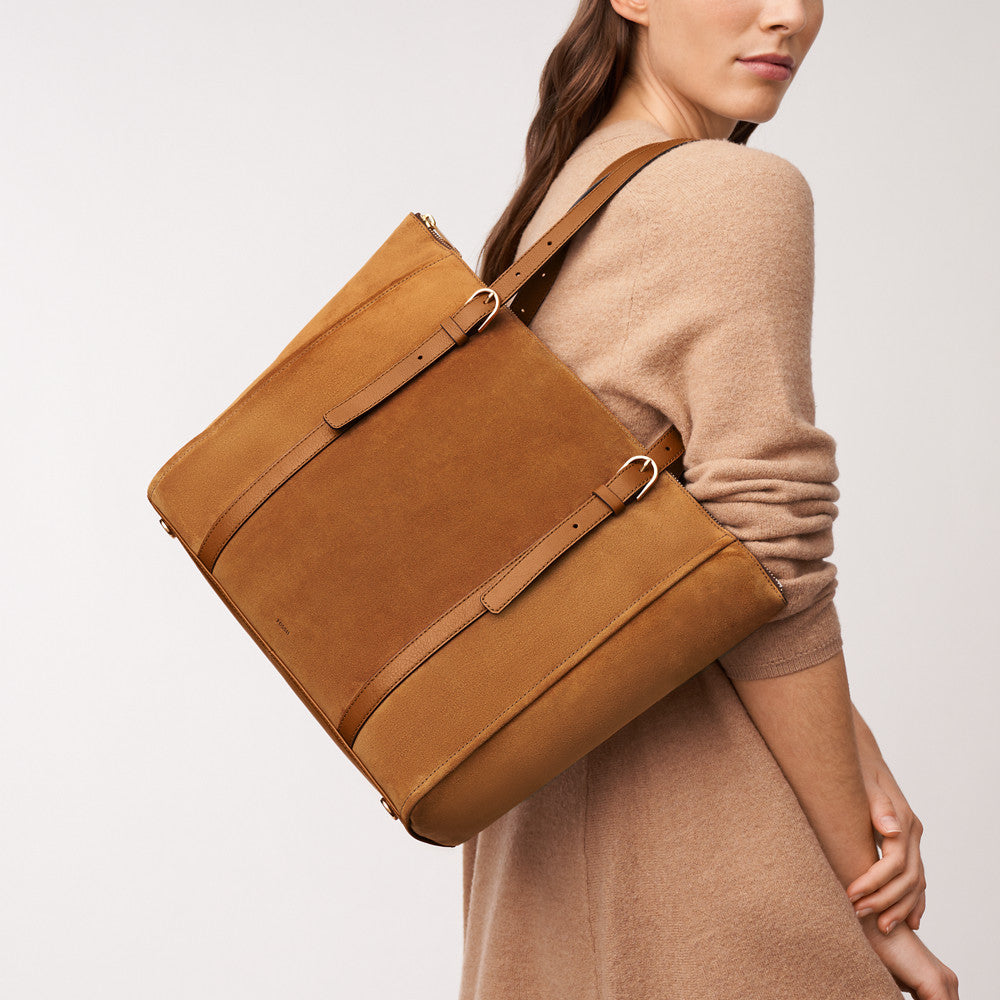 Fossil Carlie Tote ZB1832216 – Fossil - Hong Kong Official