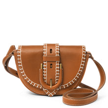 Load image into Gallery viewer, Fossil Harwell Small Flap Crossbody ZB1846216
