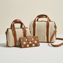 Load image into Gallery viewer, Fossil Carlie Satchel ZB1858248
