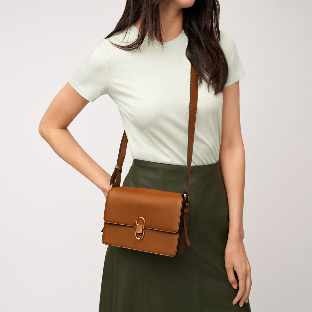 Avondale Small Crossbody ZB1860216 – Fossil Hong Kong Official Site for  Watches, Handbags  Smartwatches