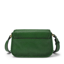 Load image into Gallery viewer, Heritage Mini Flap Crossbody ZB1874310

