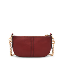 Load image into Gallery viewer, Jolie Mini Baguette Crossbody ZB1906602
