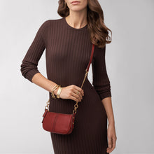 Load image into Gallery viewer, Jolie Mini Baguette Crossbody ZB1906602
