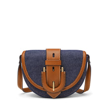 Load image into Gallery viewer, Harwell Small Flap Crossbody ZB1915423
