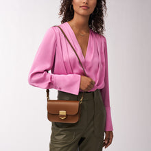 Load image into Gallery viewer, Lennox Small Flap Crossbody ZB1926200
