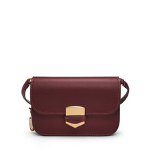 Load image into Gallery viewer, Lennox Small Flap Crossbody ZB1926243
