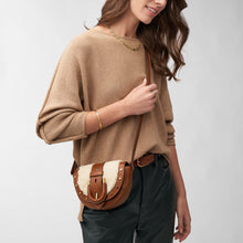 Load image into Gallery viewer, Harwell Small Flap Crossbody ZB1953101
